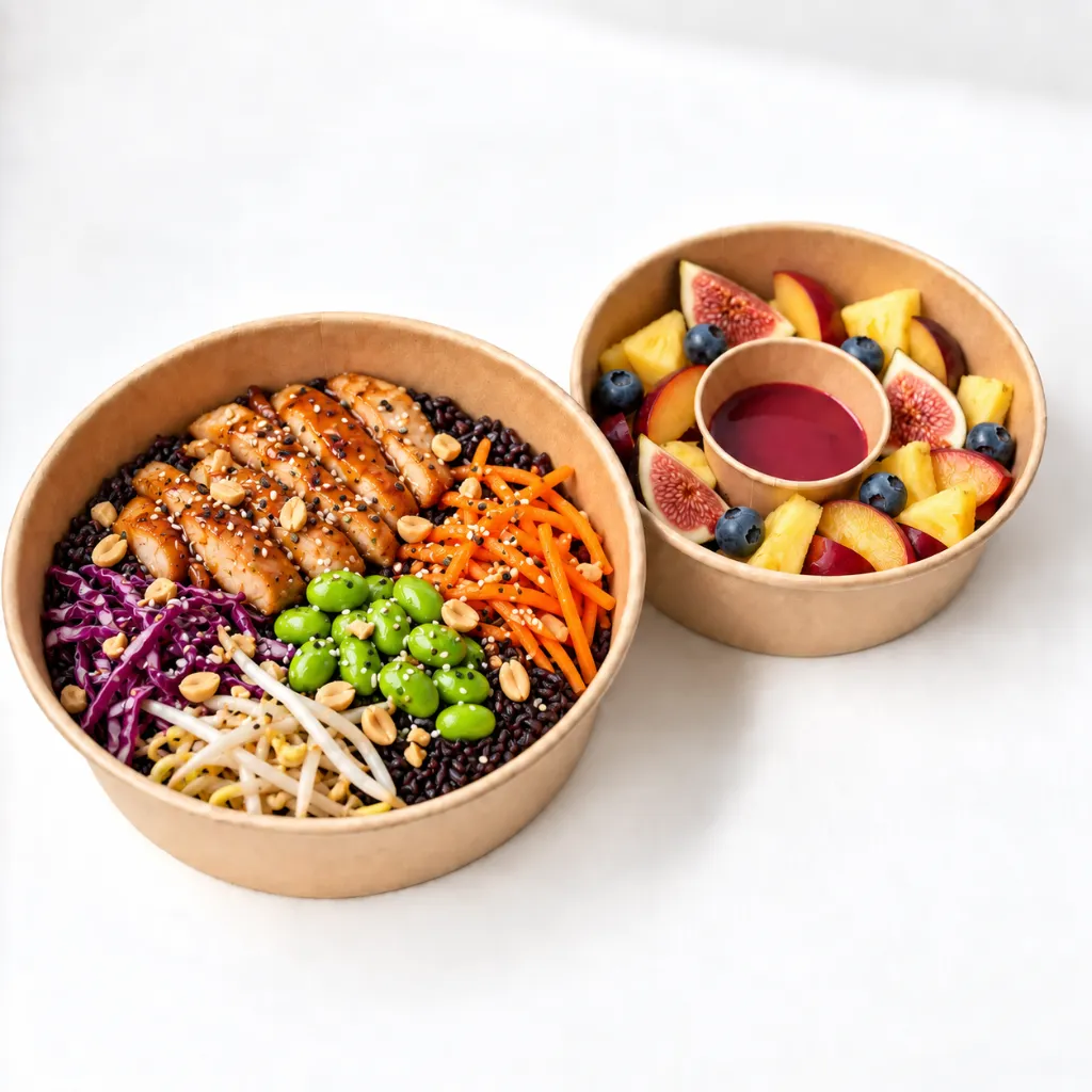 poké poulet + dessert.webp
