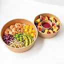Poké crevettes