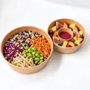 Poké végétarien