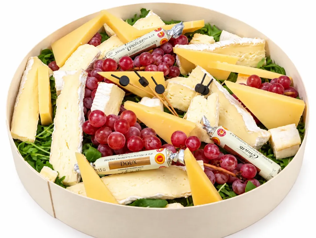 Box fromages affinés