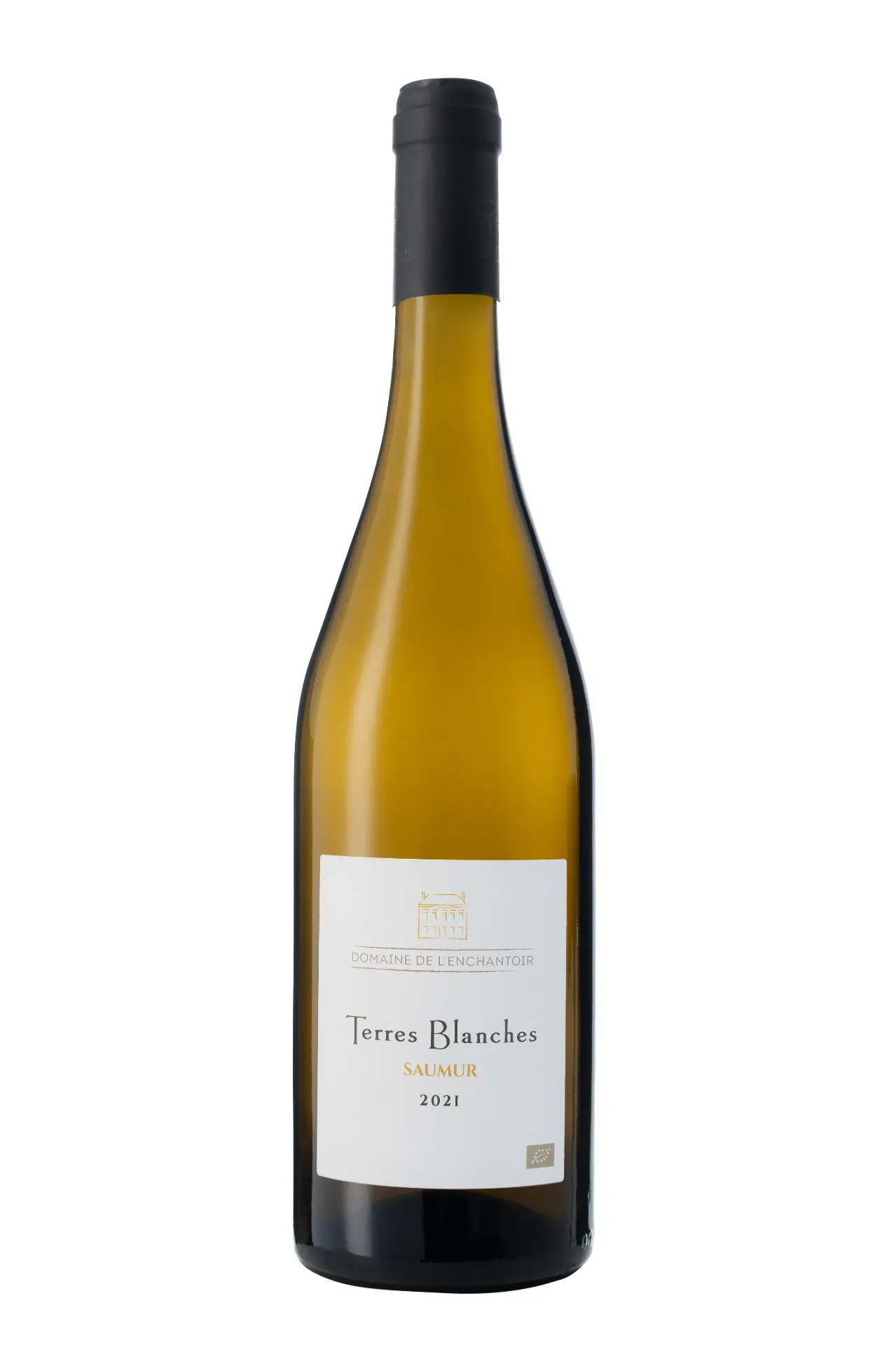 Vin blanc Bio - Les Terres blanches - Enchantoir