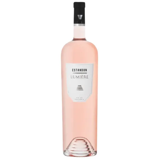 Vin rosé - L'Estandon lumière - AOP Côteaux Varois en Provence
