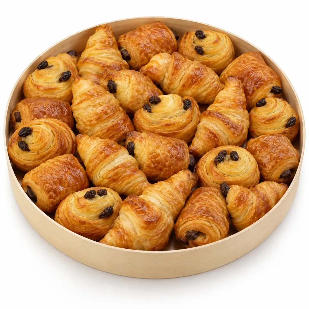 Box viennoiseries