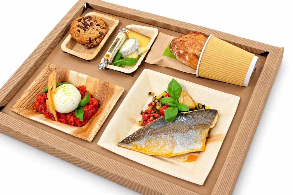 Plateau saveur festive
